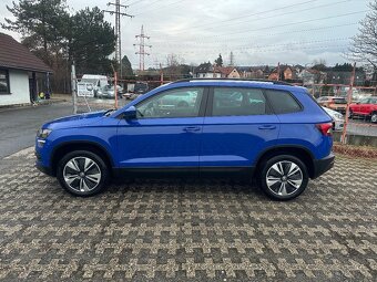 Škoda Karoq 2.0Tdi 110 kw model 2020 1 majitel Dph, TOP - 4