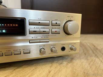 cassette deck Denon DRS-610 - 4