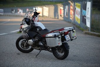 BMW R1200 GSA r.v. 2007 - 4