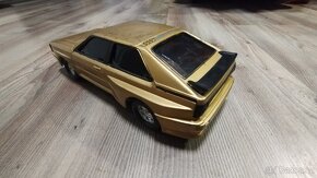 Audi Quattro - dálkově ovládaný model - 4