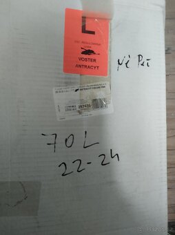 Obložkové zárubně ANTRACIT- široké- nové - 4
