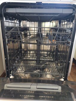 Nefunkční vestavná myčka Gorenje - 4