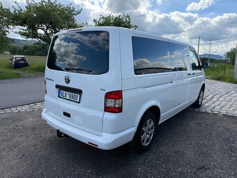 Volkswagen Transporter T5 2.0tdi 103kw 9mist - 4