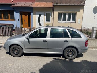 Škoda fabie 1,4 mpi 55kw - 4