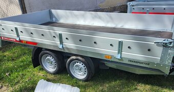 nový přívěs 365 x 170 cm, 2700 kg - 4