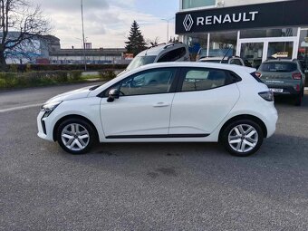 Renault Clio evolution Eco-G 100 LPG - SKLADEM - 4