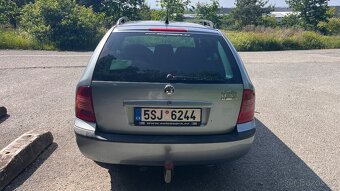 Škoda Octavia 1.9 TDI 96KW r.v. 2024 - 4