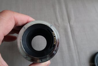 Mezikroužky Kenko 36, 20, 12 mm - 4
