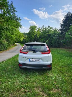 Honda CR-V 2.0 i-MMD Hybrid - 4