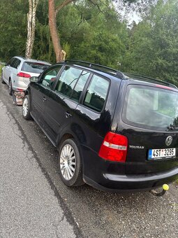 Vw touran 1.9 77kw - 4