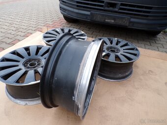 8x19 ET35 5x100 a 5x112 Italská výroba - 4