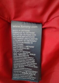 Péřová bunda Tommy Hilfiger - 4