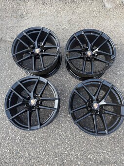 Original Porsche Macan 20” - 4