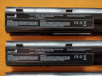 baterie PR06 pro notebooky HP ProBook 4435s (3hod) nové - 4