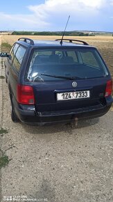 Volkwagen Passat Variant1.9 TDi - 4