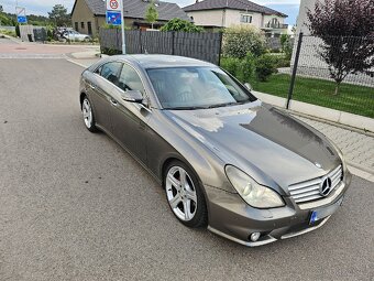 Mercedes-Benz CLS 320 CDI 7G Tronic AMG R.V.2008 - 4