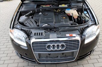 Audi A4 1.9tdi Avant facelift/2005 - 4