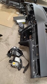 Airbagová sada Volkswagen Passat B8 s novou deskou - 4