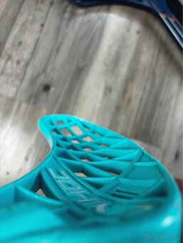 Čepel Unihoc Unity - Florbalová na levou stranu - 4