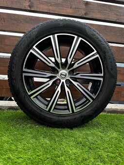 Alu kola 5x108 r19 s pneu (22xc) - 4