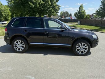 VW Touareg 3.6FSI 206kw rv.07+Najeto 245TKM+ - 4