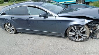 Mercedes CLS 350 CDI Shooting Break - 4