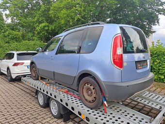 Škoda Roomster - 4