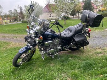 Yamaha Virago XV 750 - 4