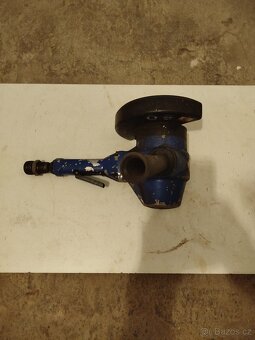 Uhlovà bruska NAREX - 4