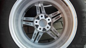 Alu disky Mercedes W205 16" - 4