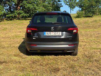 Škoda Karoq Style 2.0 TDI 4x4 DSG - 4