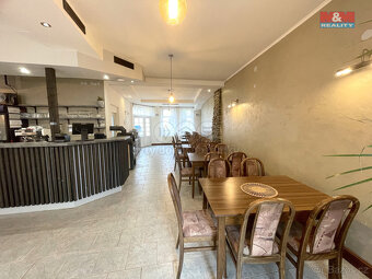 Pronájem restaurace v Jevíčku, ul. Pivovarská - 4