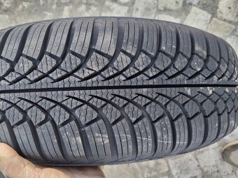 Dacia Renault zimni komplet 4x100 R15 + 185/65/15 - 4