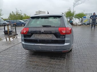 Citroen C5 č. 21722 - 4