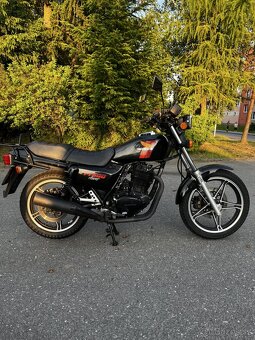 Honda ft 500 startér, xl 500 A2 - 4