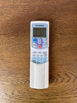 Klimatizace Toshiba - 4