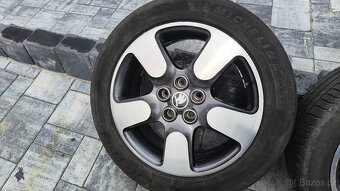 17 originál ŠKODA OCTAVIA II SCOUT ☀️ 225/50 R17 - 4