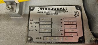 Nářezový stroj NS 301 - 4