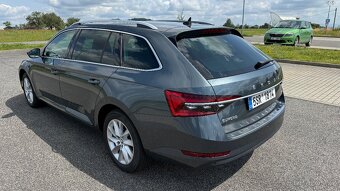 Škoda Superb 3 Combi Style 2.0TDI 140kW 4x4 DSG Matrix - 4
