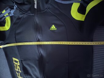 Chlapecká mikina Adidas F50, 11let - 4