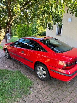 Opel Calibra - 4