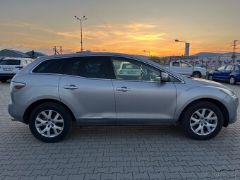 Mazda CX-7 2.3i 191kW - 4