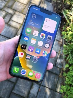 iPhone 13 PRO 128Gb...lehce opotřebený...modrý - 4