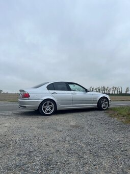 BMW E46 320i 110kw - 4