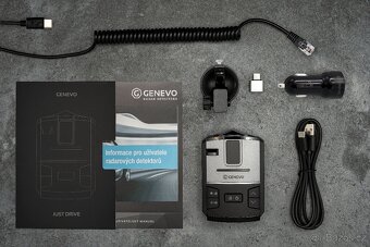 GENEVO MAX, ZÁRUKA do 7/2027, s dokladem DPH - 4