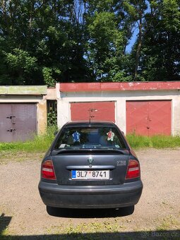 Škoda Octavia - 4