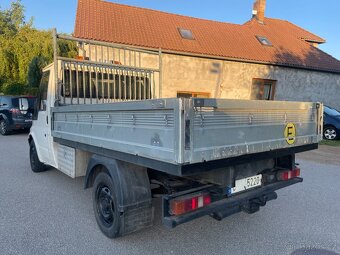 Ford Transit 2.0TDDI VALNÍK T300 pouze 113tis.naj - 4