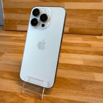 iPhone 14 Pro 128GB, zlatý (12 měsíců záruka) - 4