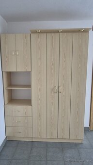 Vyklápěcí postel s ůložným prostorem - 4