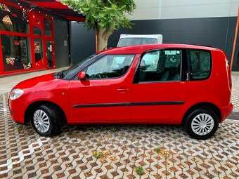 ŠKODA ROOMSTER 1.4 16V 63 kW - 4